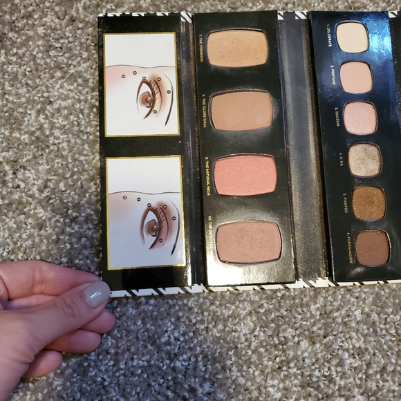 2/$35 EUC Bare Minerals blush and eyeshadow limited edition 🎨 - Picture 7 of 11